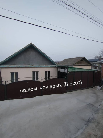 Дом, 85 м², 4 комнаты, Собственник, Евроремонт Бишкек - сүрөт 1