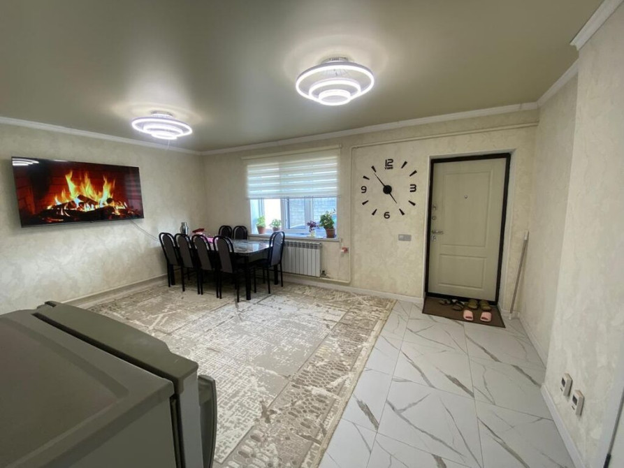 Дом, 100 м², 4 комнаты, Собственник, Дизайнерский ремонт Bishkek - photo 1