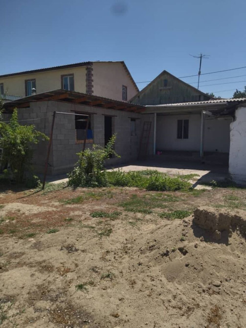 Дом, 100 м², 4 комнаты, Агентство недвижимости, Косметический ремонт Bishkek - photo 1