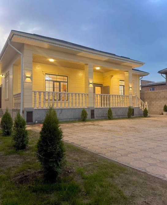 Дом, 135 м², 4 комнаты, Агентство недвижимости, Евроремонт Бишкек - сүрөт 1