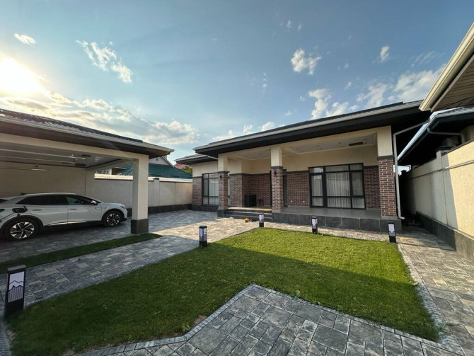 Дом, 150 м², 4 комнаты, Агентство недвижимости, Евроремонт Бишкек - сүрөт 1