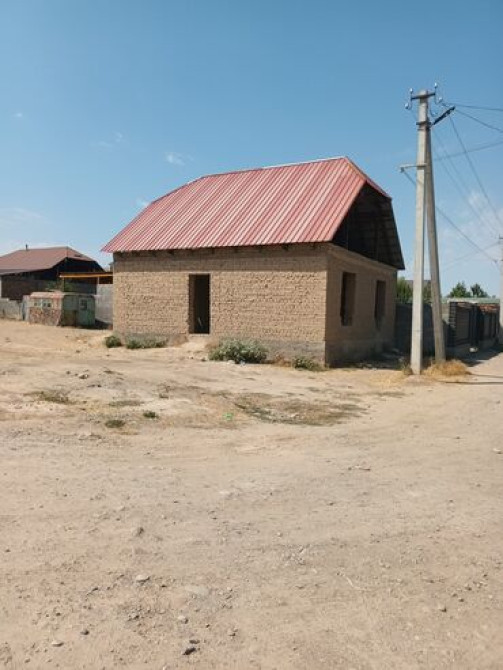 Дом, 60 м², 4 комнаты, Собственник, ПСО (под самоотделку) Бишкек - сүрөт 6