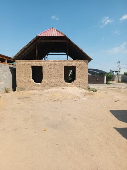 Дом, 60 м², 4 комнаты, Собственник, ПСО (под самоотделку) Бишкек - сүрөт 5