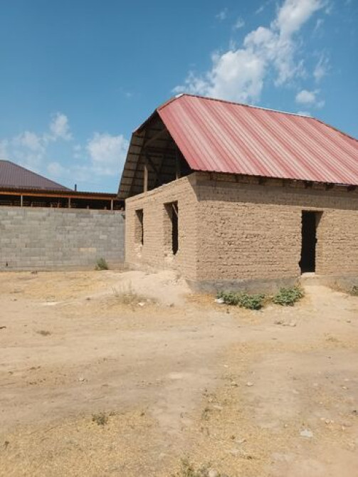 Дом, 60 м², 4 комнаты, Собственник, ПСО (под самоотделку) Бишкек - сүрөт 4