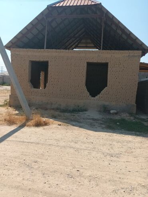 Дом, 60 м², 4 комнаты, Собственник, ПСО (под самоотделку) Бишкек - сүрөт 1