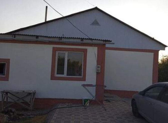 Дом, 150 м², 4 комнаты, Агентство недвижимости, Косметический ремонт Bishkek - photo 1