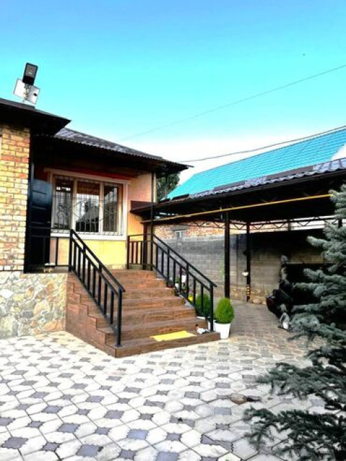 Дом, 150 м², 4 комнаты, Агентство недвижимости, Евроремонт Bishkek - photo 2