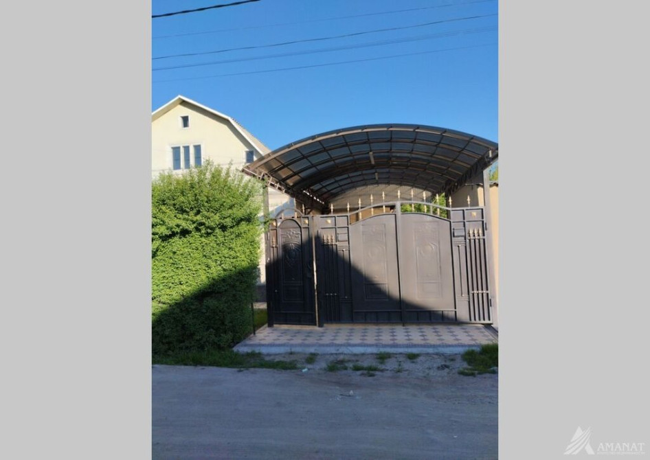 Дом, 120 м², 4 комнаты, Агентство недвижимости, Евроремонт Bishkek - photo 1