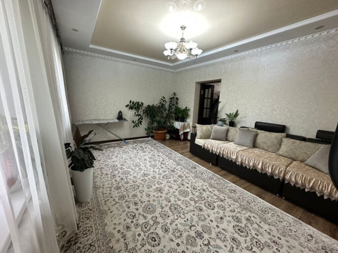 Дом, 100 м², 4 комнаты, Агентство недвижимости, Евроремонт Bishkek - photo 1