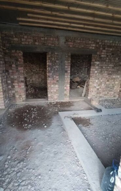 Дом, 87 м², 4 комнаты, Агентство недвижимости, ПСО (под самоотделку) Бишкек - сүрөт 2