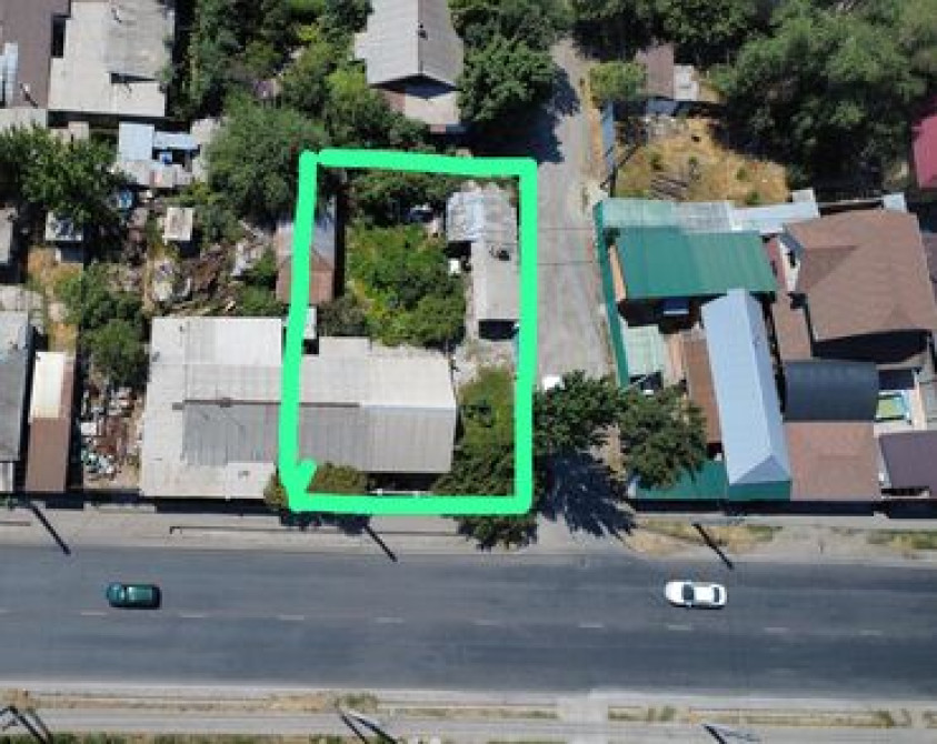 Дом, 120 м², 4 комнаты, Собственник, Косметический ремонт Бишкек - сүрөт 1