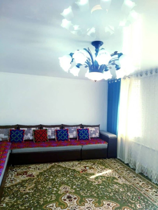 Дом, 5 м², 4 комнаты, Агентство недвижимости, Евроремонт Бишкек - сүрөт 1