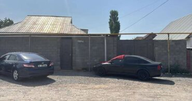 Дом, 100 м², 4 комнаты, Агентство недвижимости, Косметический ремонт Бишкек - сүрөт 4