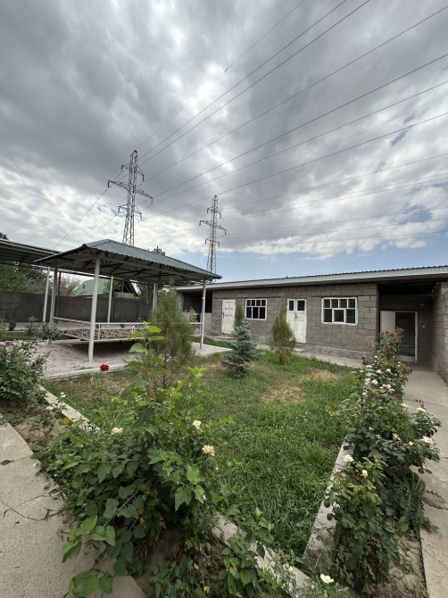 Дом, 120 м², 4 комнаты, Собственник, Евроремонт Бишкек - изображение 1