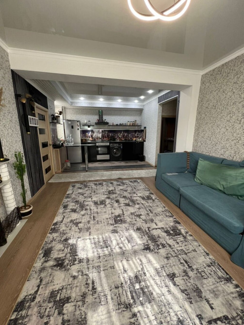 Дом, 97 м², 2 комнаты, Агентство недвижимости, Косметический ремонт Бишкек - сүрөт 1