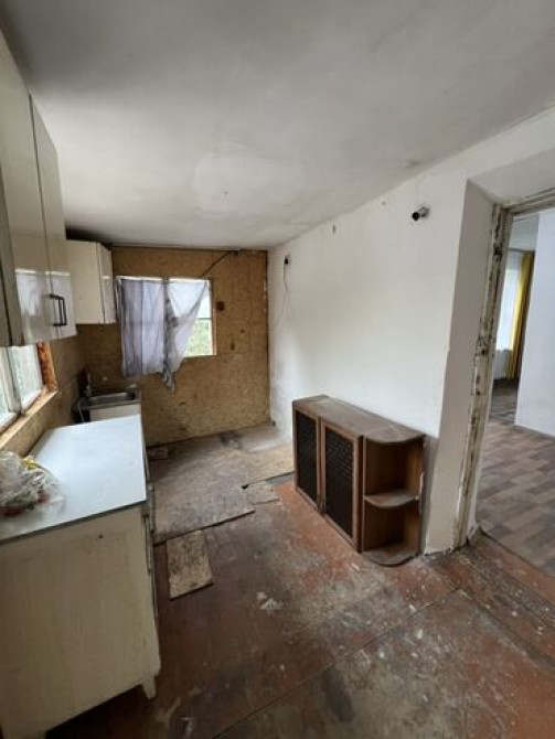 Полдома, 26 м², 2 комнаты, Агентство недвижимости, Старый ремонт Бишкек - сүрөт 3