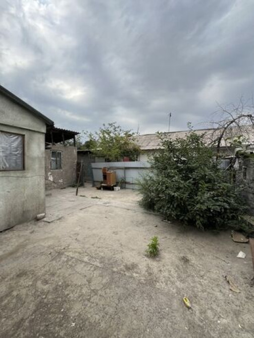 Полдома, 26 м², 2 комнаты, Агентство недвижимости, Старый ремонт Бишкек - сүрөт 5