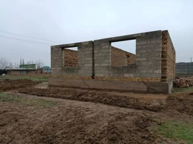 Дом, 50 м², 2 комнаты, Собственник Бишкек - сүрөт 1