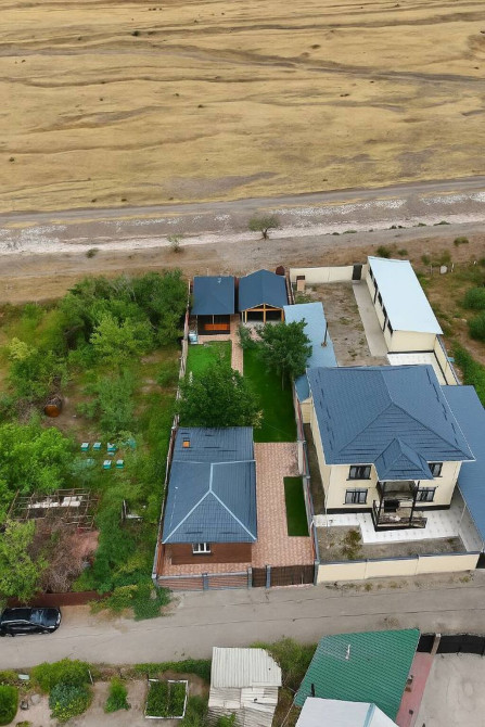 Дача, 42 м², 2 комнаты, Агентство недвижимости, Евроремонт Бишкек - сүрөт 1