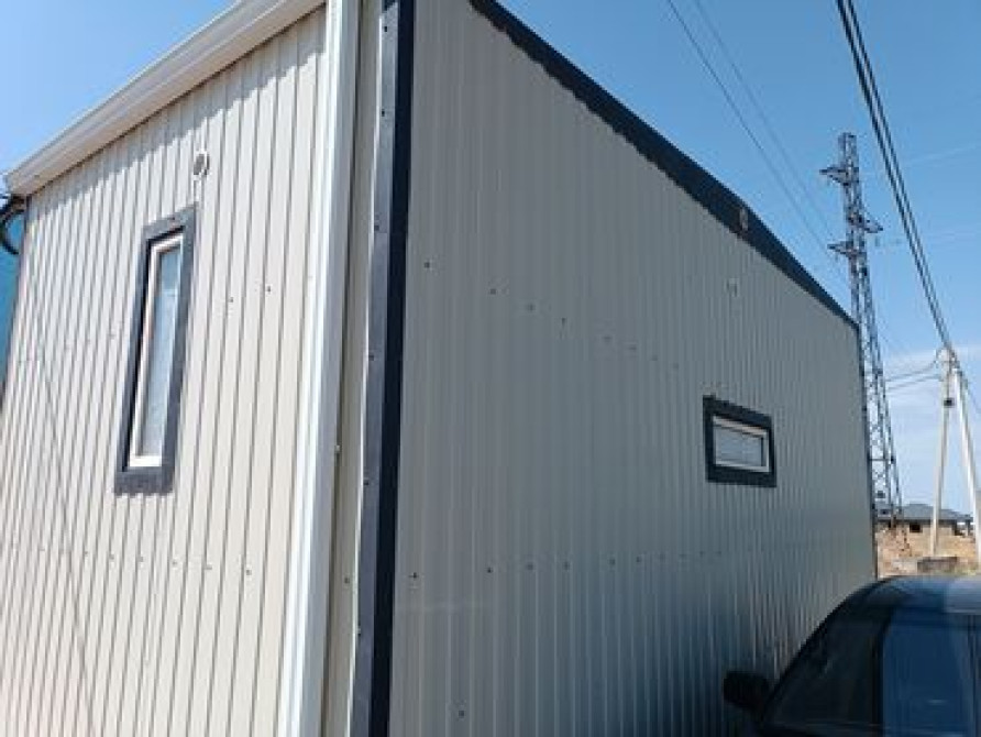 Коттедж, 18 м², 2 комнаты, Собственник, Евроремонт Бишкек - изображение 2