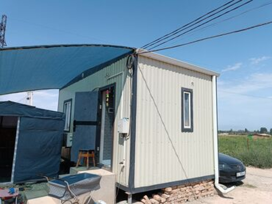 Коттедж, 18 м², 2 комнаты, Собственник, Евроремонт Бишкек - изображение 1