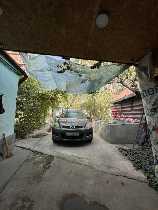 Дом, 46 м², 2 комнаты, Собственник, Косметический ремонт Бишкек - сүрөт 1