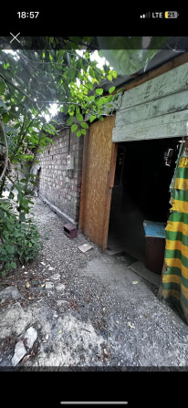 Времянка, 40 м², 2 комнаты, Собственник, Косметический ремонт Бишкек - сүрөт 1
