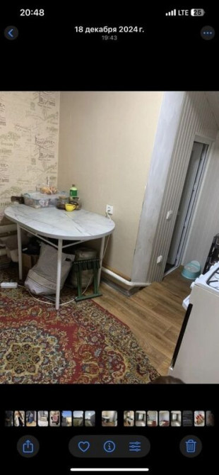 Дом, 80 м², 2 комнаты, Агентство недвижимости, Косметический ремонт Bishkek - photo 4