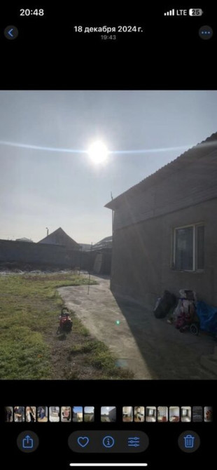 Дом, 80 м², 2 комнаты, Агентство недвижимости, Косметический ремонт Bishkek - photo 2