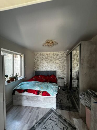 Дом, 36 м², 2 комнаты, Агентство недвижимости, Косметический ремонт Bishkek - photo 2