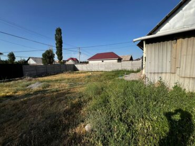 Дом, 36 м², 2 комнаты, Агентство недвижимости, Косметический ремонт Bishkek - photo 5
