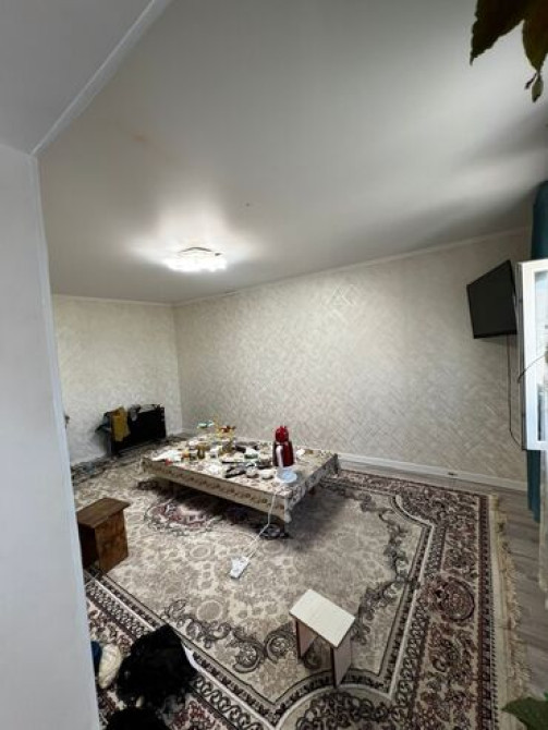 Дом, 36 м², 2 комнаты, Агентство недвижимости, Косметический ремонт Бишкек - сүрөт 1