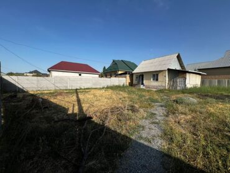 Дом, 36 м², 2 комнаты, Агентство недвижимости, Косметический ремонт Бишкек - сүрөт 6