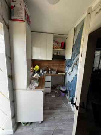Времянка, 50 м², 2 комнаты, Агентство недвижимости, Евроремонт Бишкек
