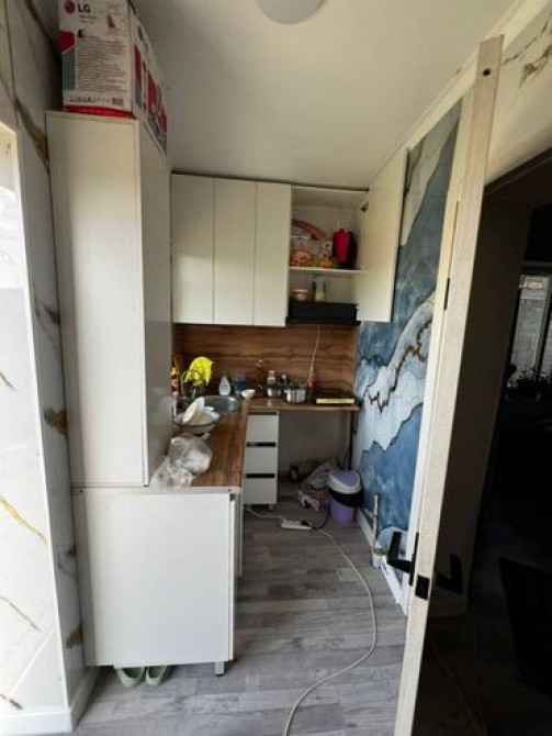 Времянка, 50 м², 2 комнаты, Агентство недвижимости, Евроремонт Bishkek - photo 6