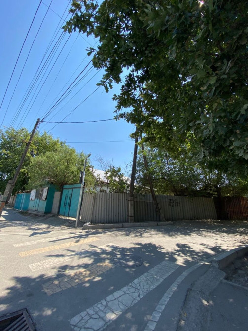 Дом, 35 м², 2 комнаты, Собственник, Старый ремонт Бишкек - изображение 1