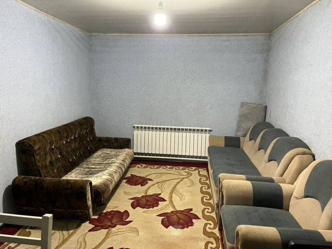 Дом, 50 м², 2 комнаты, Агентство недвижимости, Косметический ремонт Бишкек - сүрөт 1