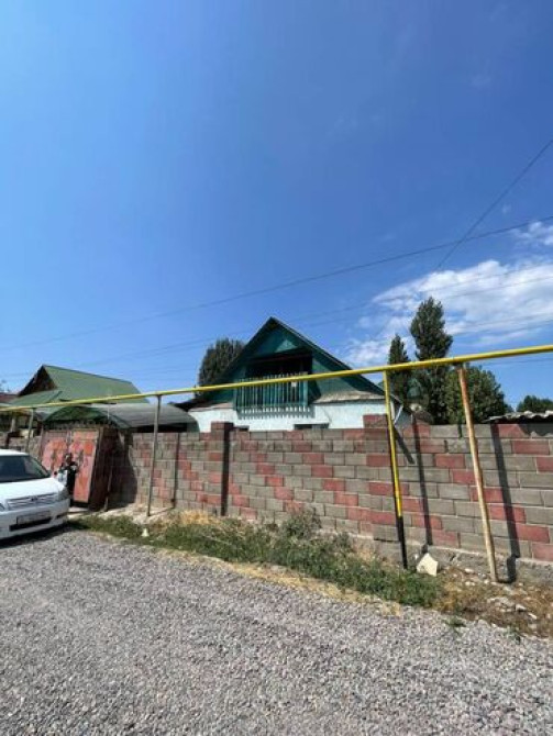 Дом, 36 м², 2 комнаты, Агентство недвижимости Бишкек - изображение 2