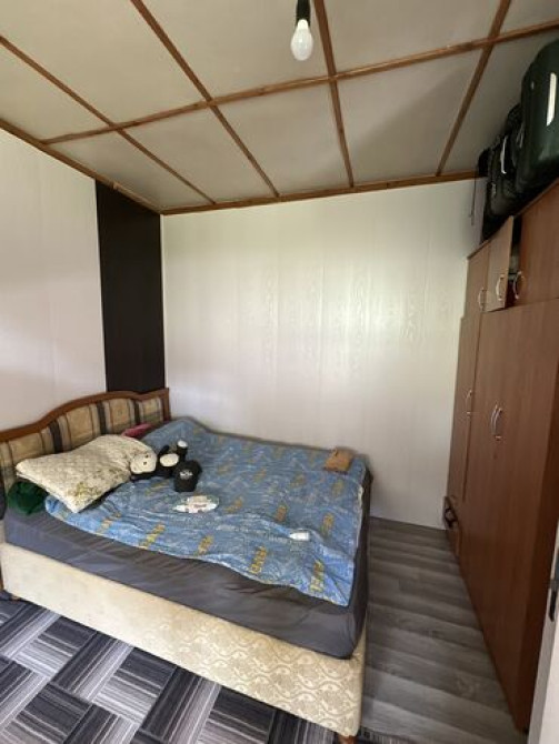 Полдома, 30 м², 2 комнаты, Собственник, Косметический ремонт Bishkek - photo 2