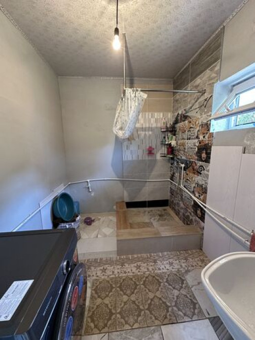 Полдома, 30 м², 2 комнаты, Собственник, Косметический ремонт Bishkek - photo 5