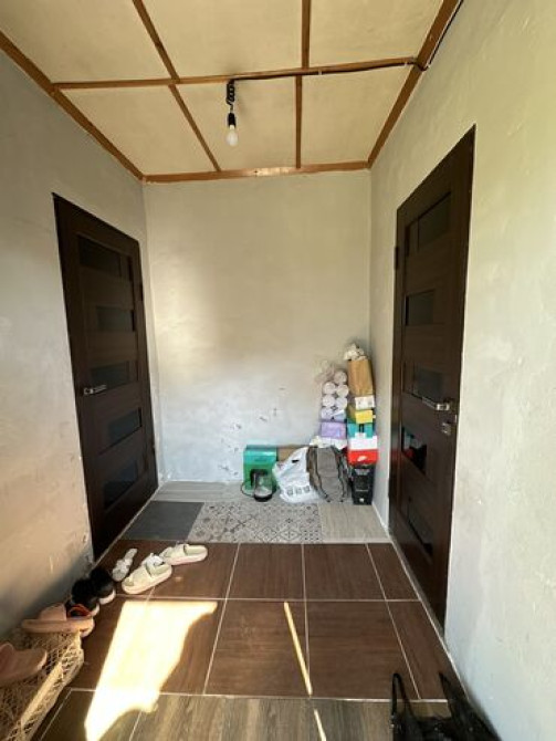 Полдома, 30 м², 2 комнаты, Собственник, Косметический ремонт Bishkek - photo 4