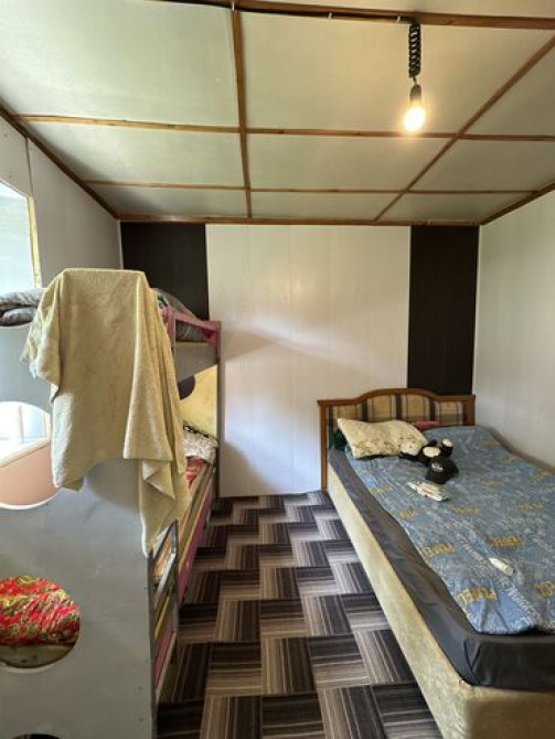 Полдома, 30 м², 2 комнаты, Собственник, Косметический ремонт Bishkek - photo 3