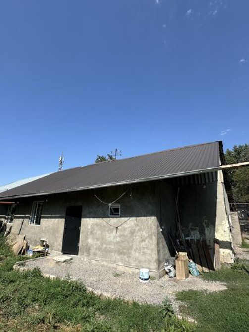 Полдома, 30 м², 2 комнаты, Собственник, Косметический ремонт Bishkek - photo 6