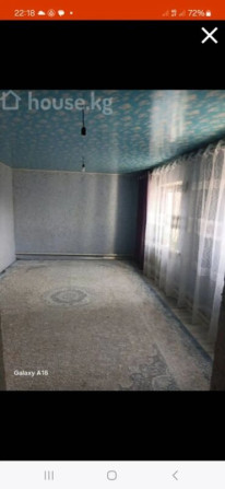 Дом, 63 м², 2 комнаты, Собственник, Косметический ремонт Бишкек - сүрөт 4