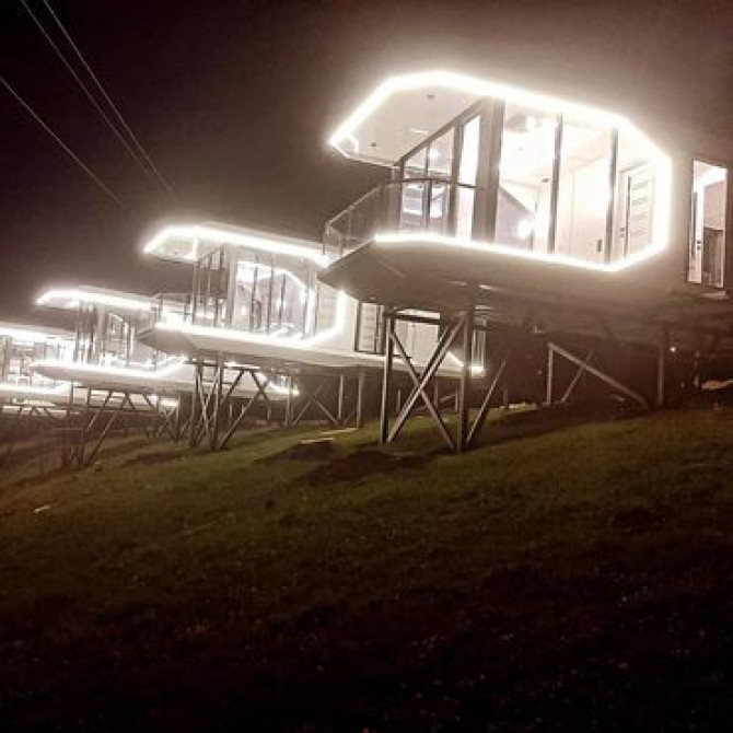 Дом, 30 м², 2 комнаты, Собственник, Дизайнерский ремонт Bishkek - photo 2