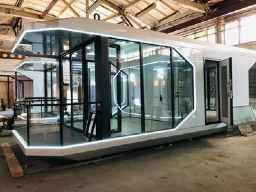 Дом, 30 м², 2 комнаты, Собственник, Дизайнерский ремонт Bishkek - photo 3