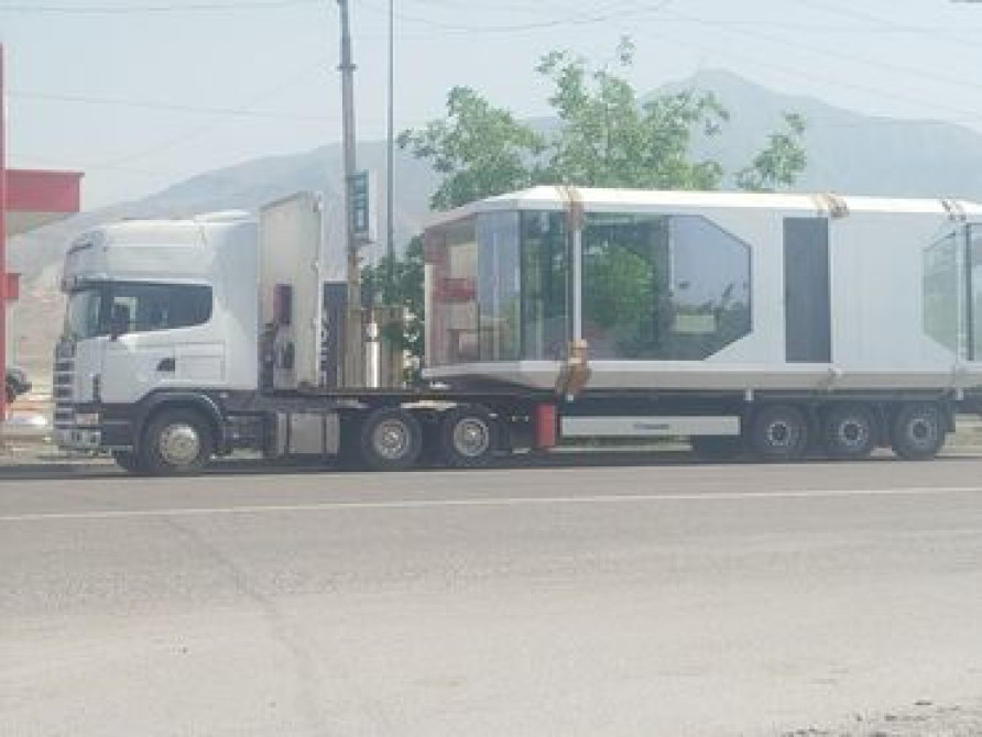 Дом, 30 м², 2 комнаты, Собственник, Дизайнерский ремонт Bishkek - photo 5