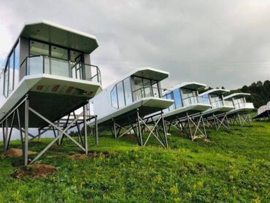 Дом, 30 м², 2 комнаты, Собственник, Дизайнерский ремонт Bishkek - photo 1