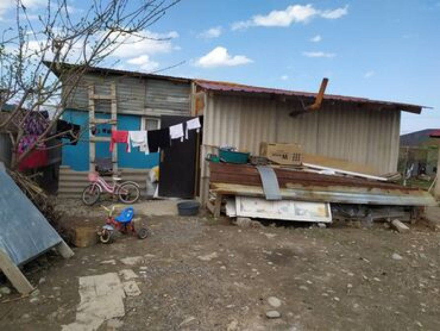 Времянка, 24 м², 2 комнаты, Собственник, Старый ремонт Бишкек - изображение 1