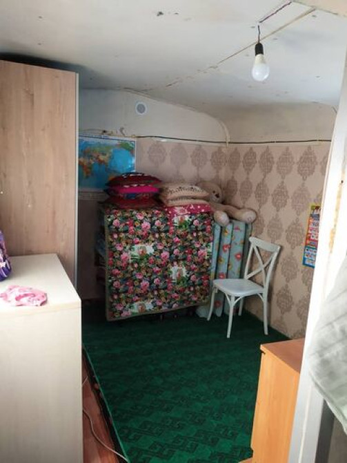 Времянка, 24 м², 2 комнаты, Собственник, Старый ремонт Бишкек - изображение 4